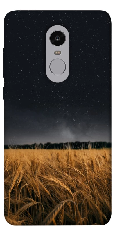 Чохол на Xiaomi Redmi Note 4X / Note 4 (Snapdragon) grain фото 1 з 1