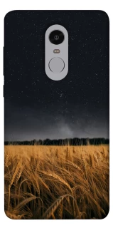 Чехол на Xiaomi Redmi Note 4X / Note 4 (Snapdragon) grain фото 1 из 1