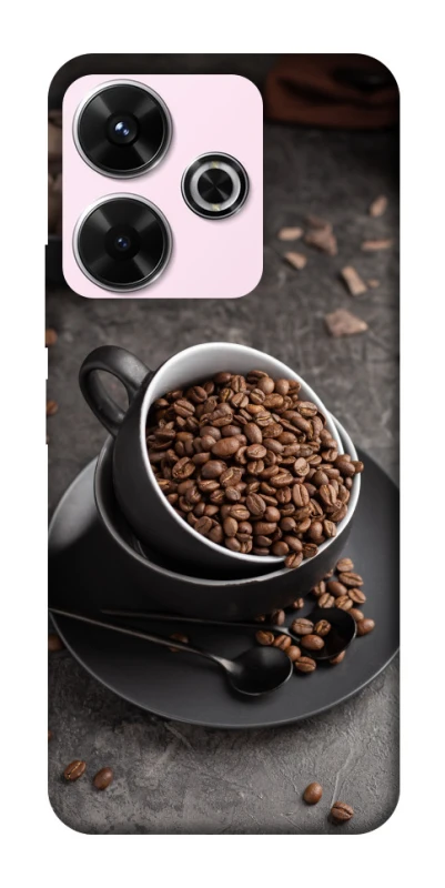 Чехол на Xiaomi Poco M6 4G Сup of coffee фото 1 из 1