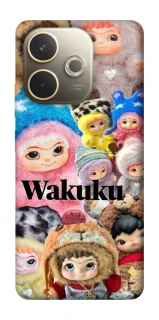 Чехол на Oppo A5 Pro 4G Wakuku ver.7 фото 1 из 1