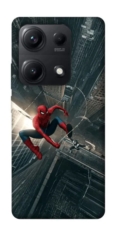 Чохол на Xiaomi Redmi Note 14S Spider Man ver.4 фото 1 з 1