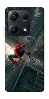 Чехол на Xiaomi Redmi Note 14S Spider Man ver.4 фото 1 из 1