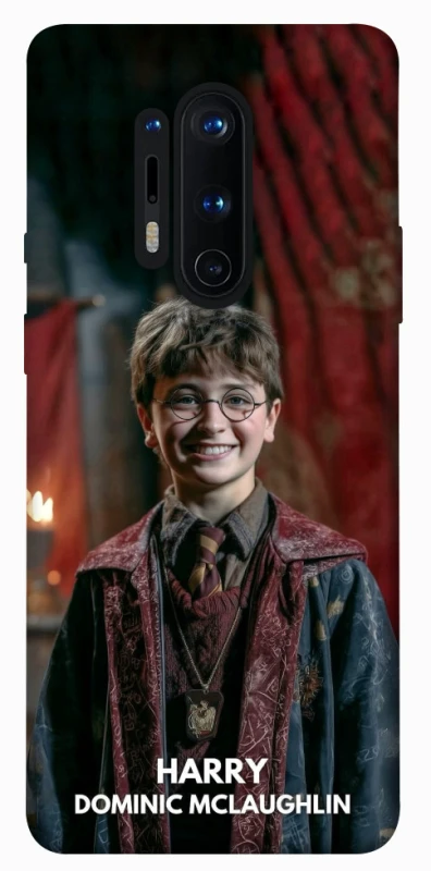 Чохол на OnePlus 8 Pro New Harry Potter ver.2 фото 1 з 1