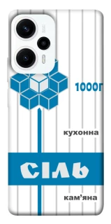 Чохол на Xiaomi Poco F5 / Note 12 Turbo Сiль фото 1 з 1