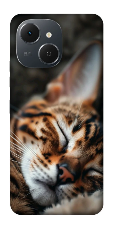 Чехол на TECNO Spark 40C Cat paws фото 1 из 1