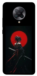 Чехол на Xiaomi Redmi K30 Pro / Poco F2 Pro Goddess of war ver.5 фото 1 из 1