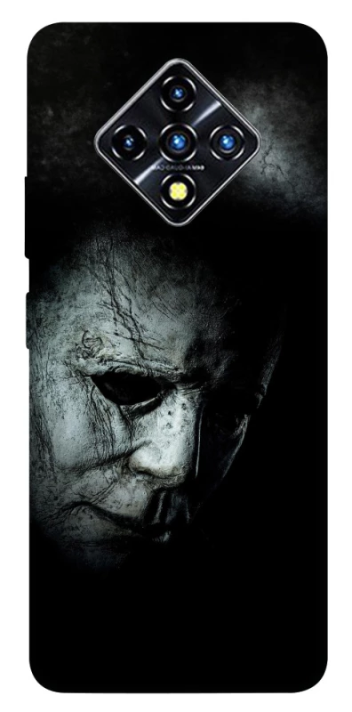 Чехол на Infinix Zero 8 Jason v3 фото 1 из 1