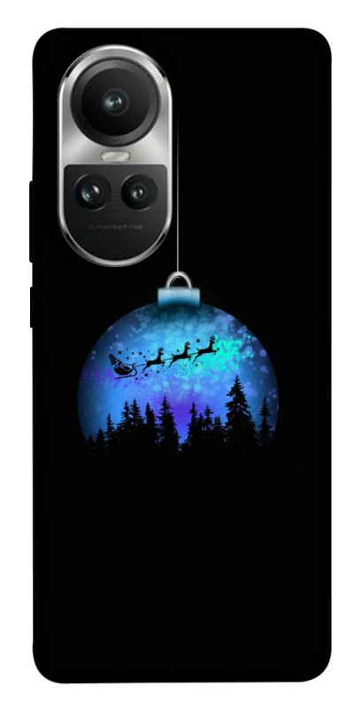 Чехол на Oppo Reno 10 Christmas spirit фото 1 из 1