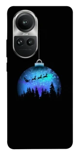 Чехол на Oppo Reno 10 Christmas spirit фото 1 из 1