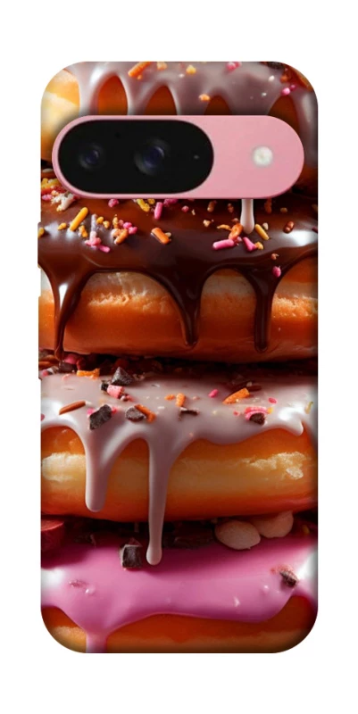 Чохол на Google Pixel 9 Пончики фото 1 з 1