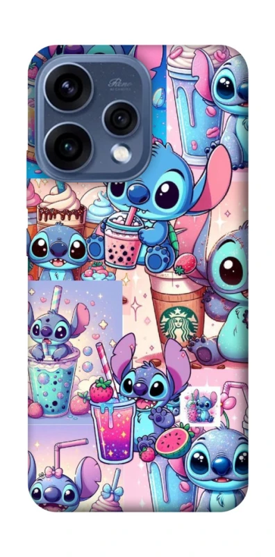 Чохол на Oppo Reno 15 Stitch ver.25 фото 1 з 2