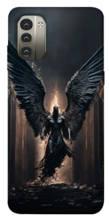 Чехол на Nokia G11 Dark Angel фото 1 из 1