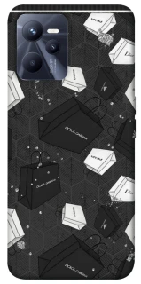 Чохол на Realme C35 Fashion collage ver.3 фото 1 з 1