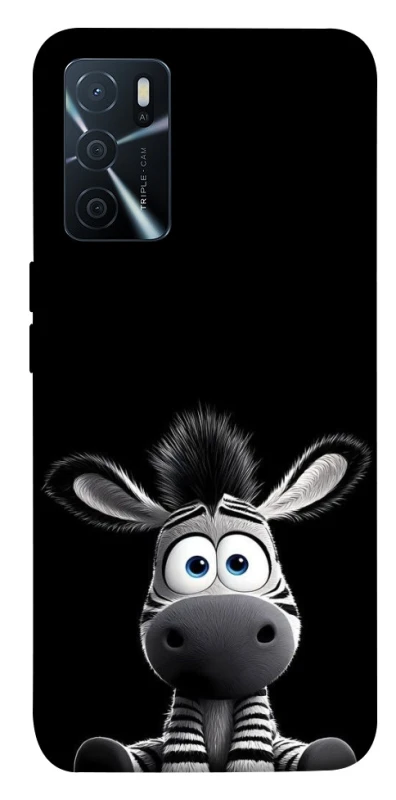 Чохол на Oppo A16s / A16 My Zebra фото 1 з 1