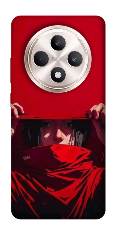 Чохол на Oppo Reno 12 F 4G/5G Itachi Uchiha v2 фото 1 з 1