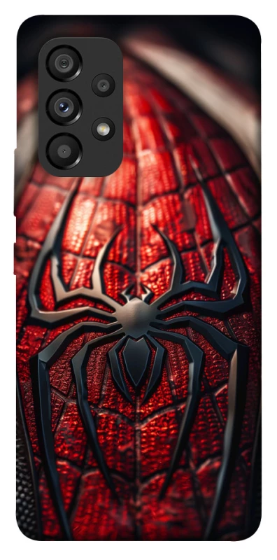 Чохол на Samsung Galaxy A53 5G Spiderman costume фото 1 з 1