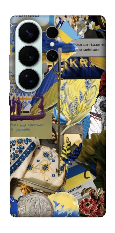 Чехол на Samsung Galaxy S26 Ultra Ukraine style ver.7 фото 1 из 1