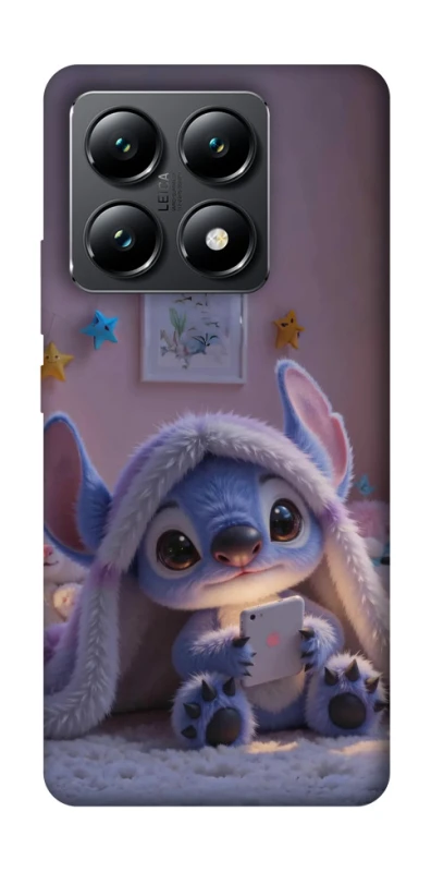 Чохол на Xiaomi 14T Stitch ver.3 фото 1 з 1