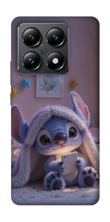 Чохол на Xiaomi 14T Stitch ver.3 фото 1 з 1