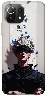 Чохол на Xiaomi Mi 11 Lite Satoru Gojo v4 фото 1 з 1