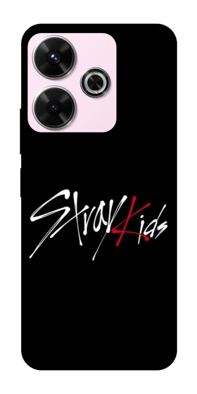 Чохол на Xiaomi Poco M6 4G Stray Kids Logo фото 1 з 1