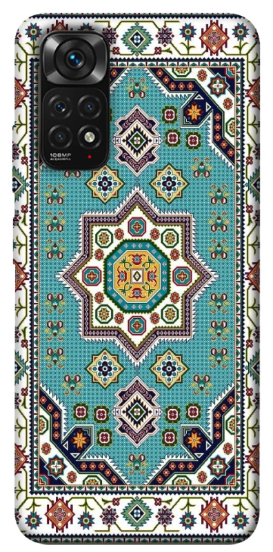 Чохол на Xiaomi Redmi Note 11 (Global) / Note 11S Килим v7 фото 1 з 1