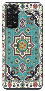 Чохол на Xiaomi Redmi Note 11 (Global) / Note 11S Килим v7 фото 1 з 1
