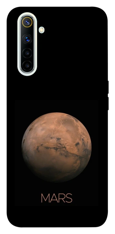 Чехол на Realme 6 Mars фото 1 из 1