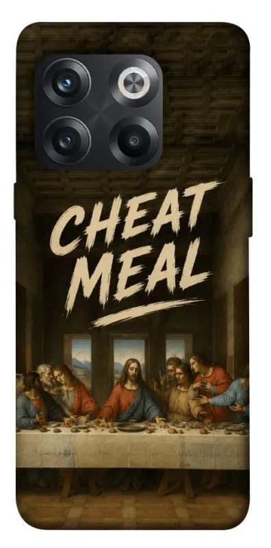 Чехол на OnePlus 10T Cheat Meal фото 1 из 1