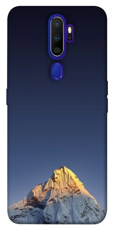 Чохол на Oppo A5 (2020) / Oppo A9 (2020) Sky mountains фото 1 з 1