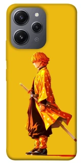 Чохол на Xiaomi Redmi 12 Agatsuma Zenitsu фото 1 з 1