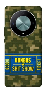 Чехол на Huawei Magic6 Lite Donbas ticket фото 1 из 1