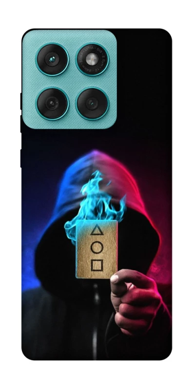 Чохол на Motorola Edge 60 Fusion squid game v6 фото 1 з 1