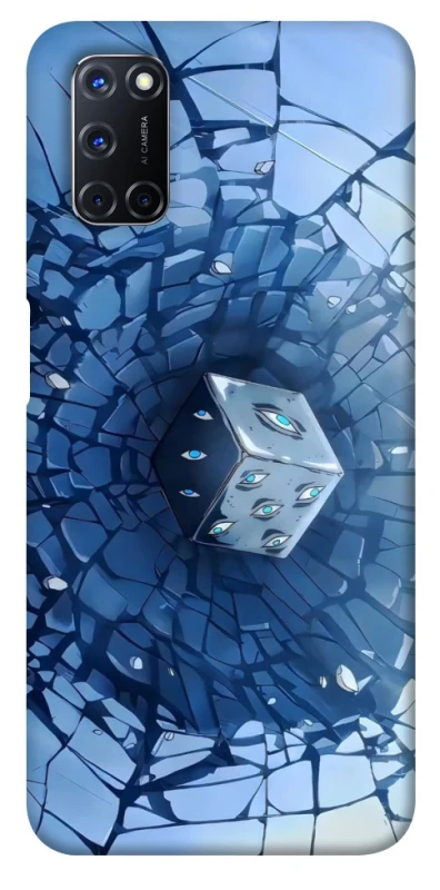 Чехол на Oppo A52 / A72 / A92 Daddy Gojo фото 1 из 1