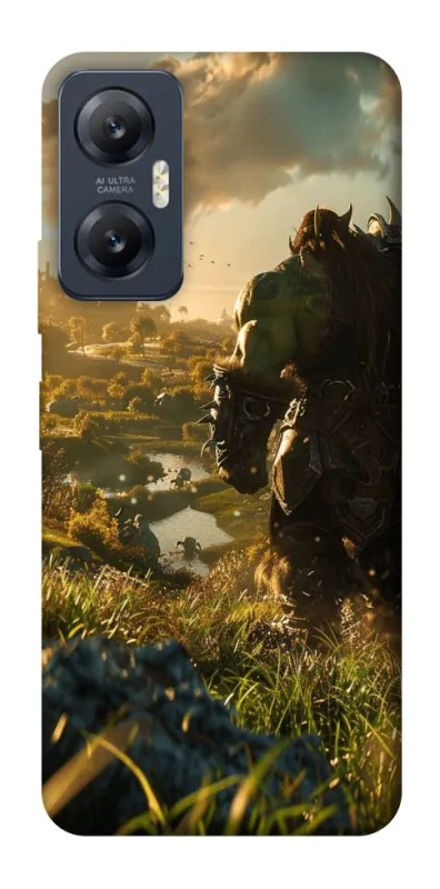 Чехол на Infinix Hot 20 5G Orc фото 1 из 1