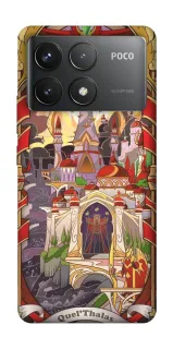 Чехол на Xiaomi Poco F6 Pro WOW Forever Qeul`Thalas фото 1 из 1