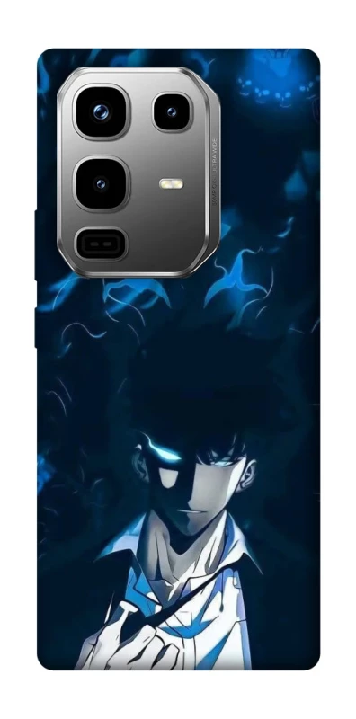 Чохол на Infinix Note 50 Pro Solo Leveling Sung фото 1 з 1