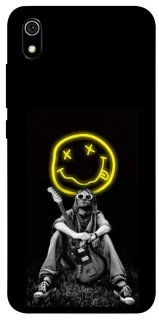 Чохол на Xiaomi Redmi 7A Nirvana ver.2 фото 1 з 1