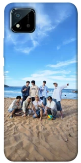 Чехол на Realme C11 (2021) Stray Kids All In One Frame фото 1 из 1