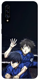 Чохол на Samsung Galaxy A50 (A505F) / A50s / A30s Blue Lock v2 фото 1 з 1