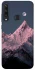 Чехол на Huawei Y6p Pink mountain фото 1 из 1