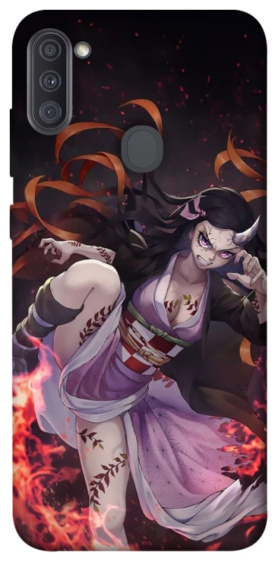 Чохол на Samsung Galaxy A11 Nezuko v2 фото 1 з 1