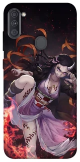 Чохол на Samsung Galaxy A11 Nezuko v2 фото 1 з 1