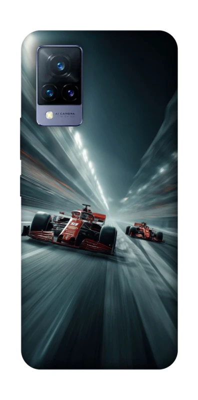 Чехол на Vivo V21 F-1 ver.5 фото 1 из 1