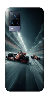 Чехол на Vivo V21 F-1 ver.5 фото 1 из 1