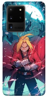 Чехол на Samsung Galaxy S20 Ultra Edward Elric фото 1 из 1