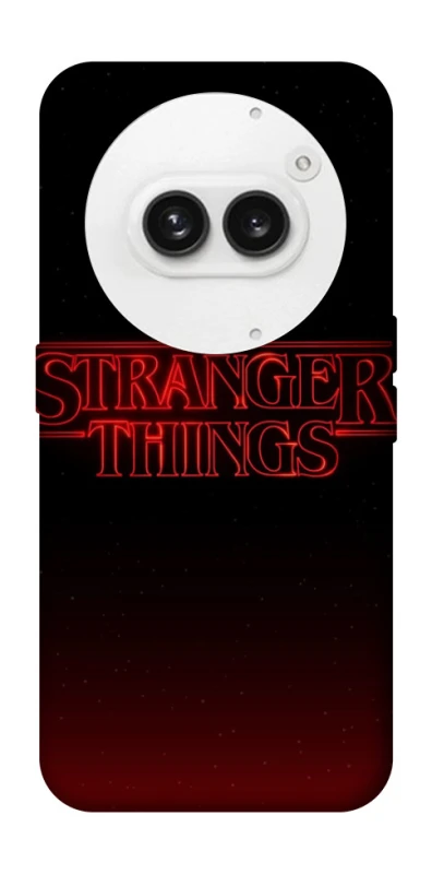 Чохол на Nothing Phone (2a) Stranger Things ver.18 фото 1 з 1