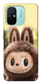 Чохол на Xiaomi Redmi 12C / Poco C55 Forest Smile Labubu фото 1 з 1