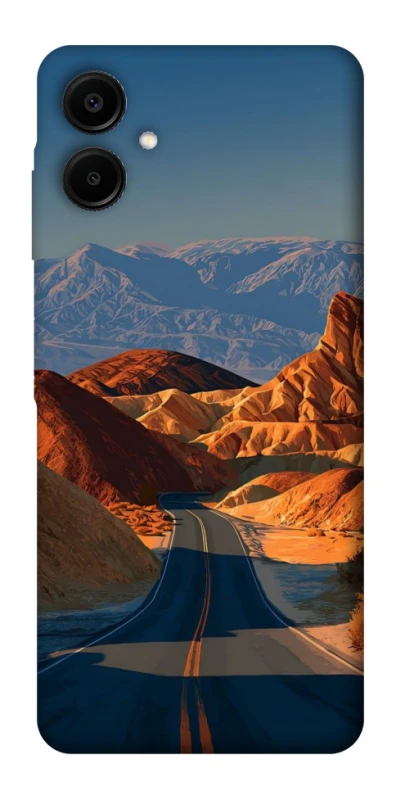 Чохол на Samsung Galaxy A06 USA mountain v3 фото 1 з 1