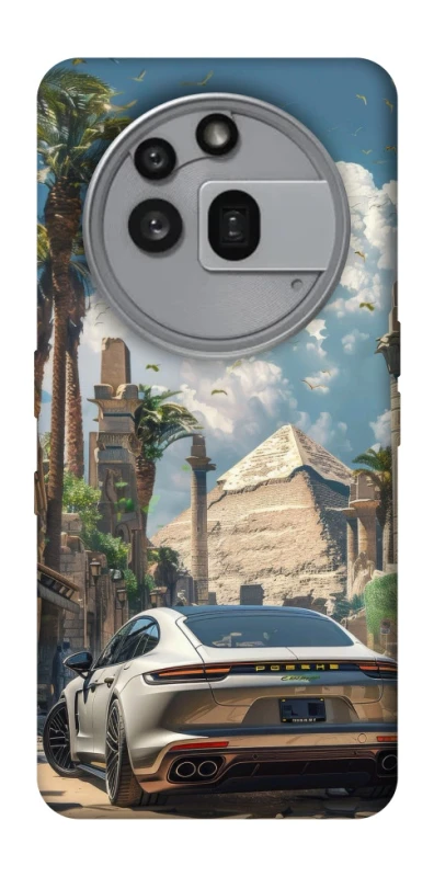 Чохол на Nothing Phone (3a) Pro porsche v2 фото 1 з 1